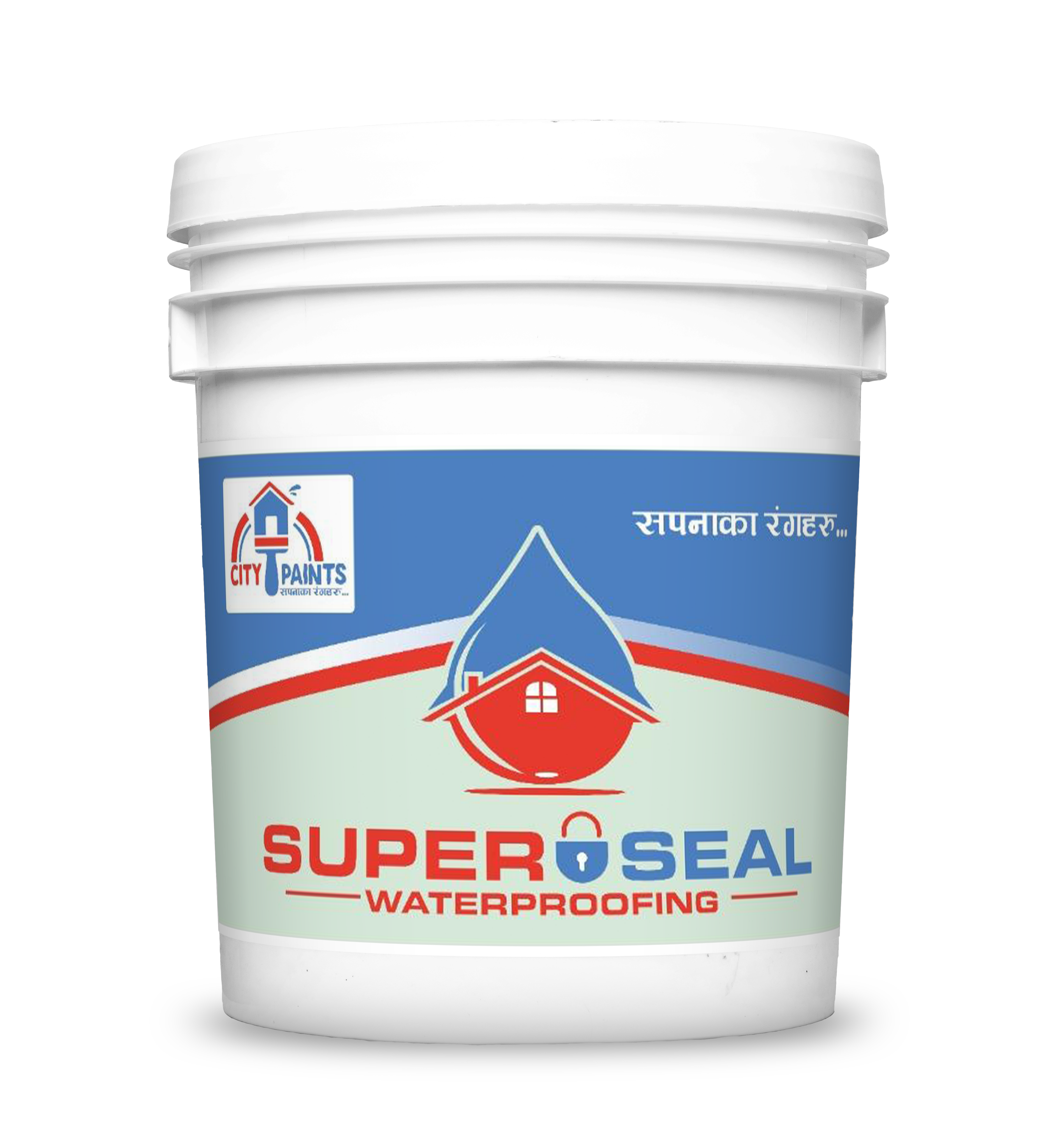 SUPER SEAL - LIQUID WATER PROOF